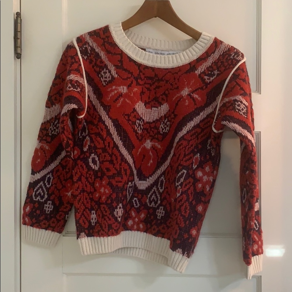 & Other Stories Sweater